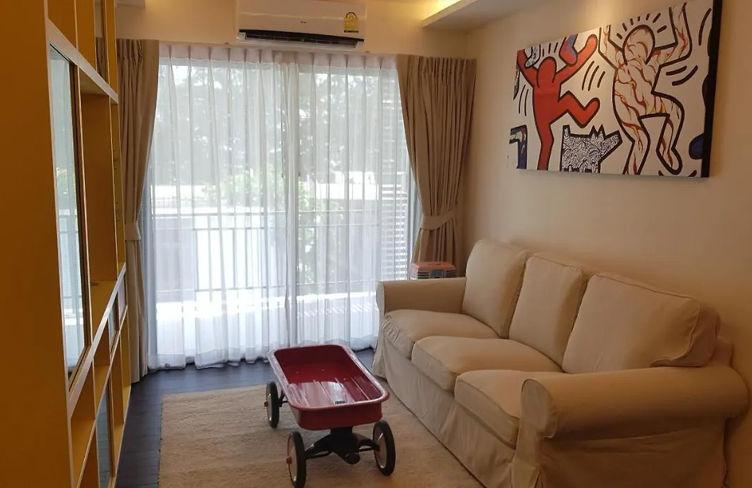 The Title Comfort Condotel-1