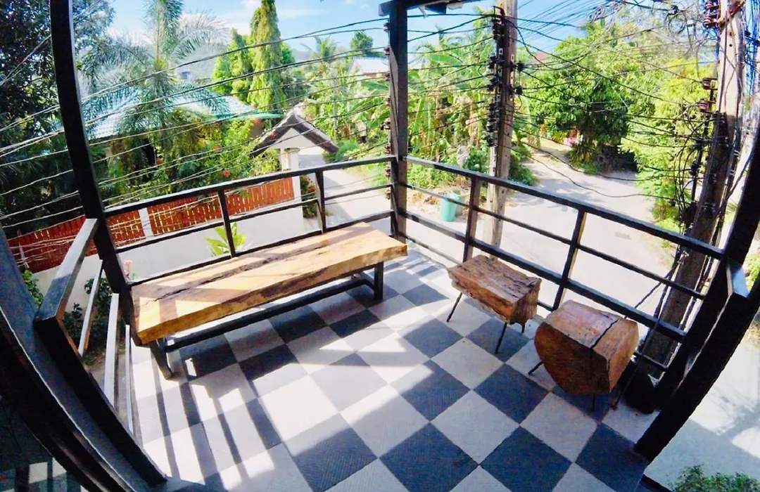 The Endless Bangtao Residence 1987-1