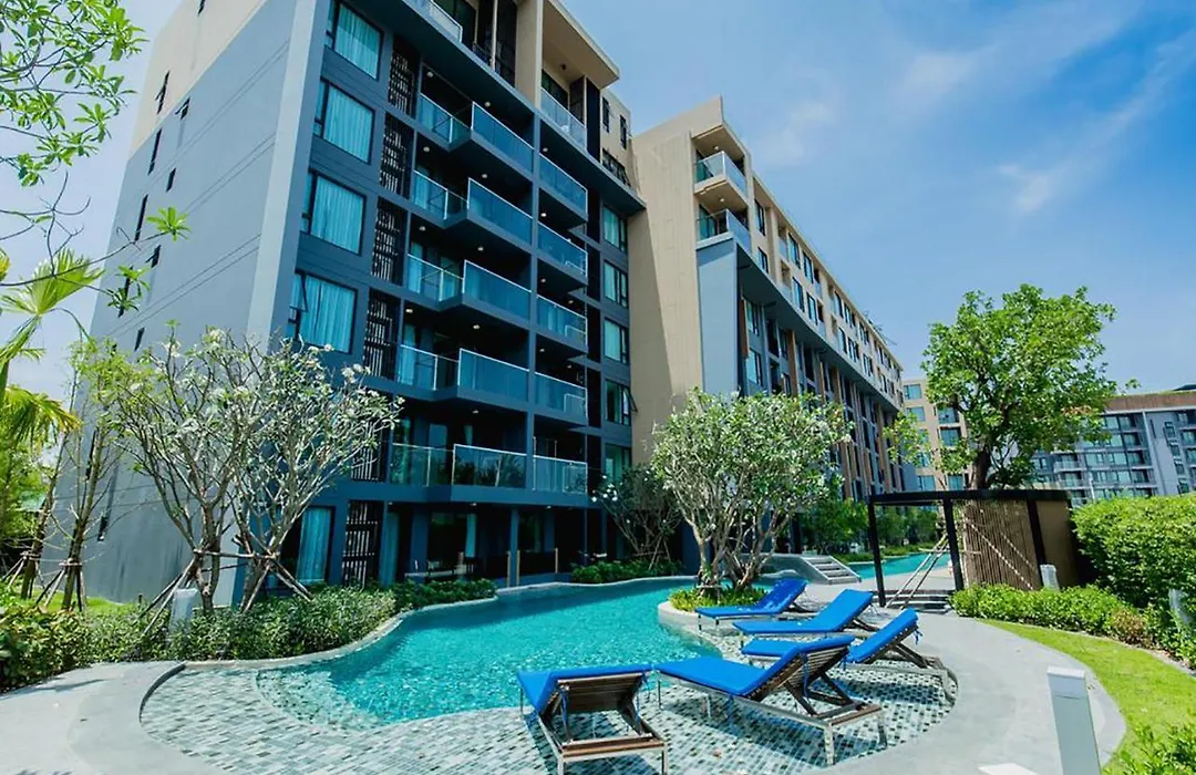 The Aristo By Holy Cow, 2-Br, 60 M2, Pool View-1