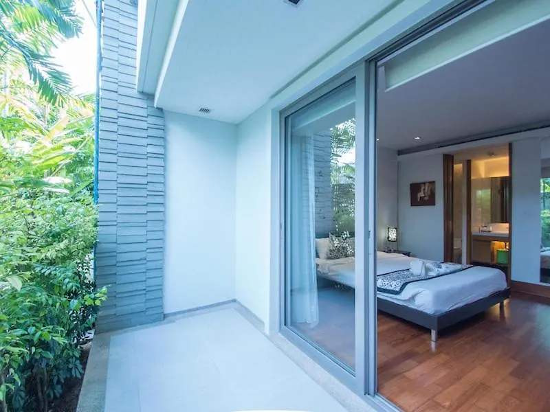 Beachfront Luxury 3 Bdr Apartment By Indreams, Naithon Beach-1