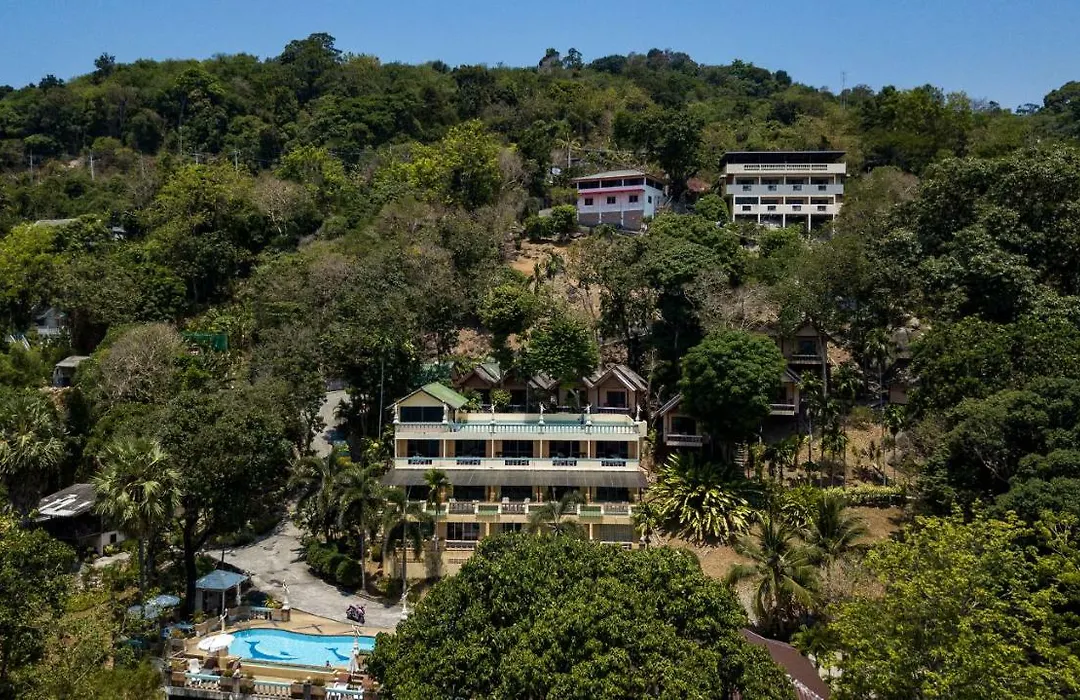 Baan Karon Hill Phuket Resort-1