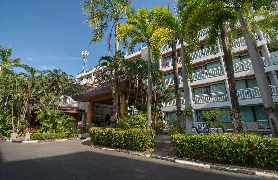Honey Resort, Kata Beach-1