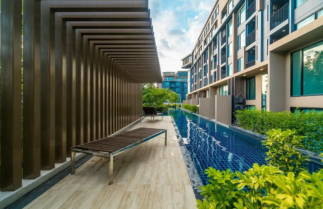 Apartment At Aristo Surin By Lofty-1