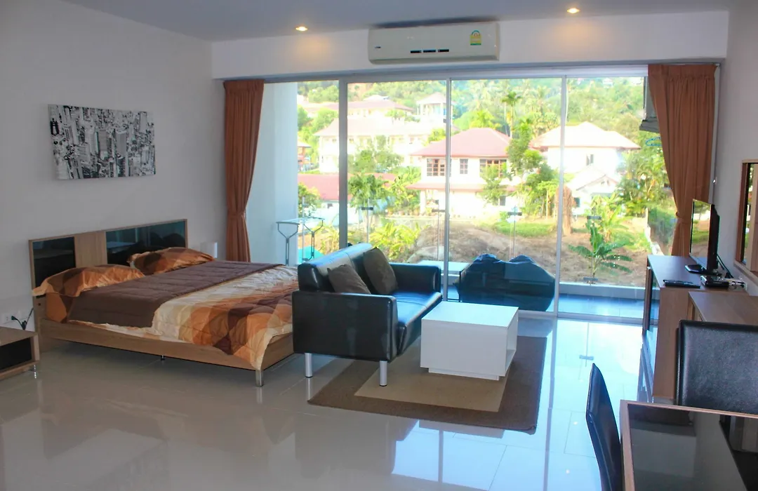 Apartment Karon Beach-1
