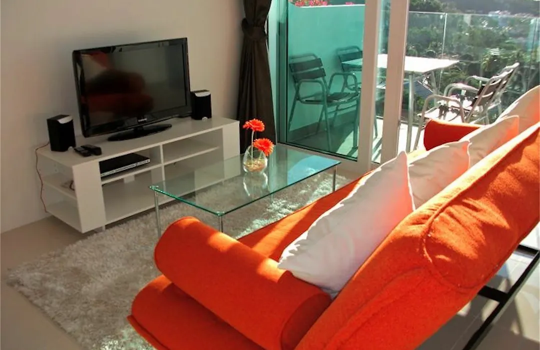 Kata Ocean View 1 Bedroom Great Sea View-1