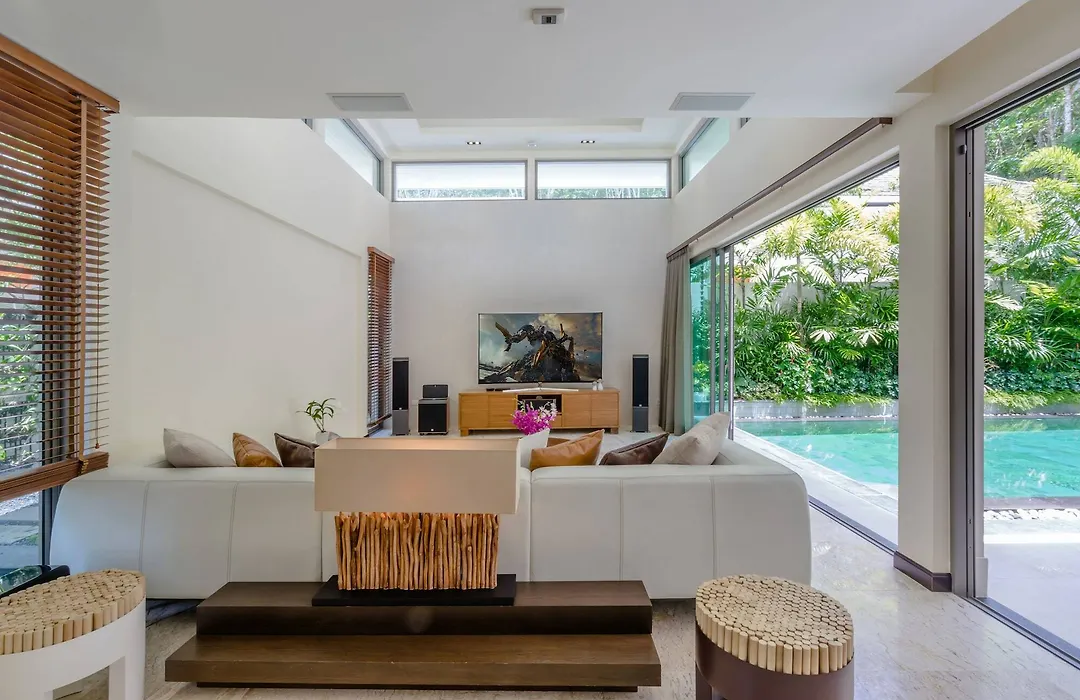 Diamond Tree Villas By Baanjai Phuket-1