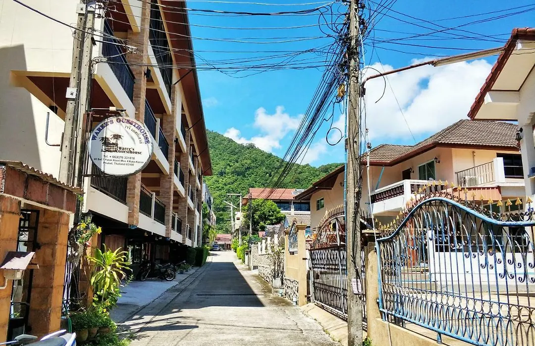 Waree'S Guesthouse-1