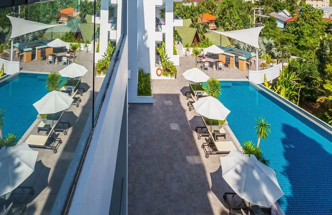 Sansuri Apartments Phuket-1