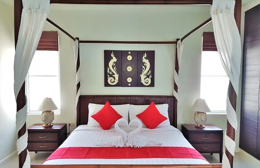 Prima Villas Karon Beach By Phr-1