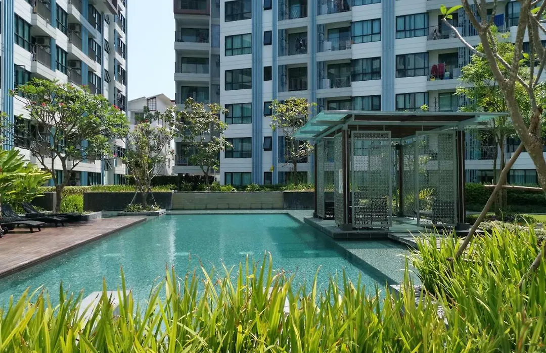 5 Floor - Centrio Condominium In Phuket Town - 30 Mins To Beaches-1