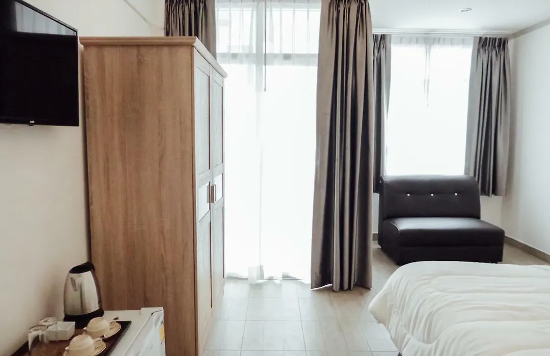 Stanley'S Guesthouse-1