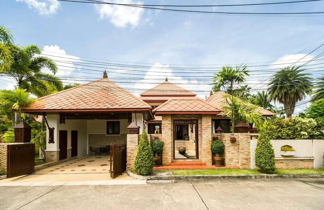 Kamala Garden Pool Villa-1
