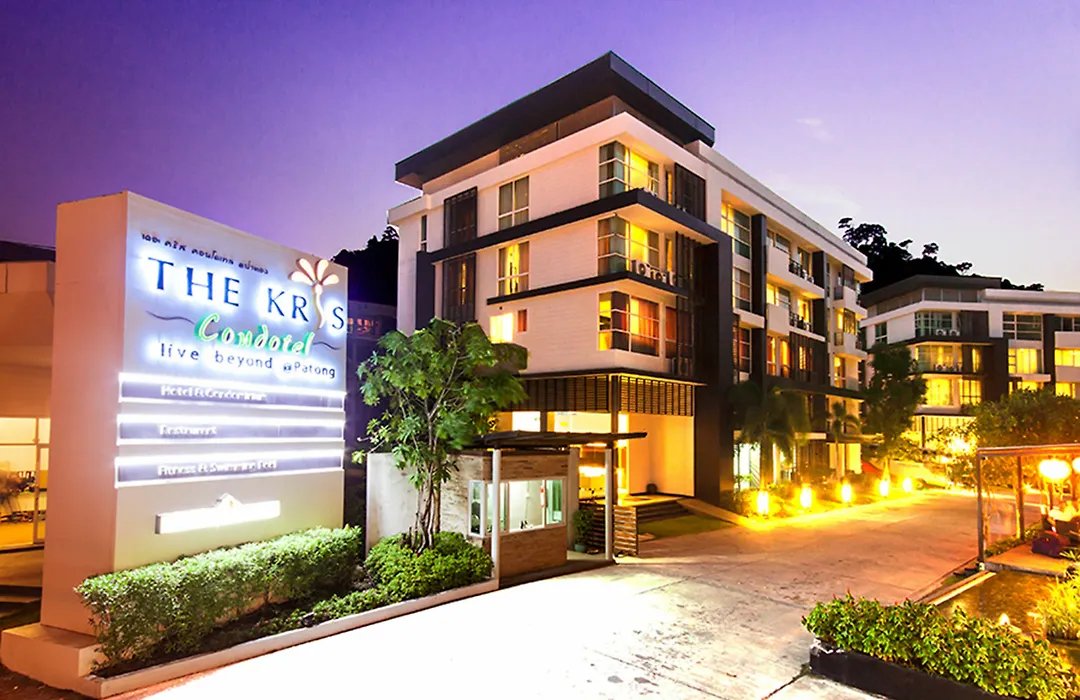 The Kris Resort Hotel-1
