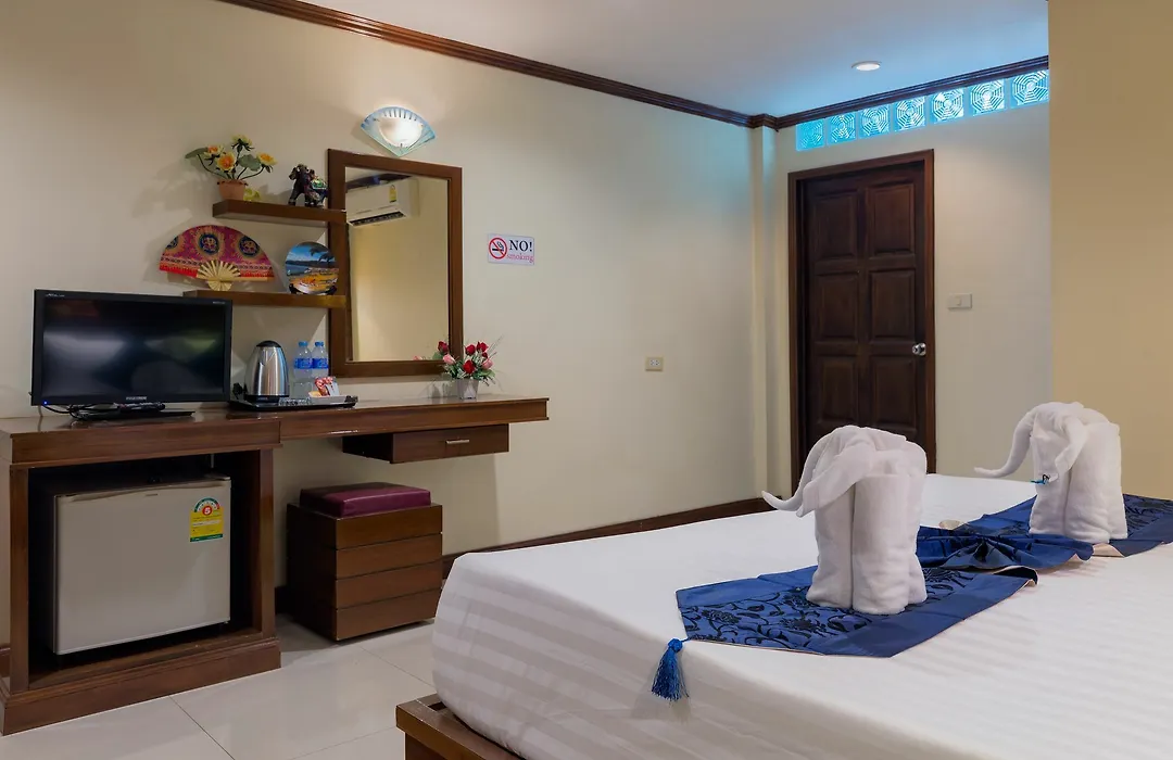 Pr Patong Residence -Sha-1