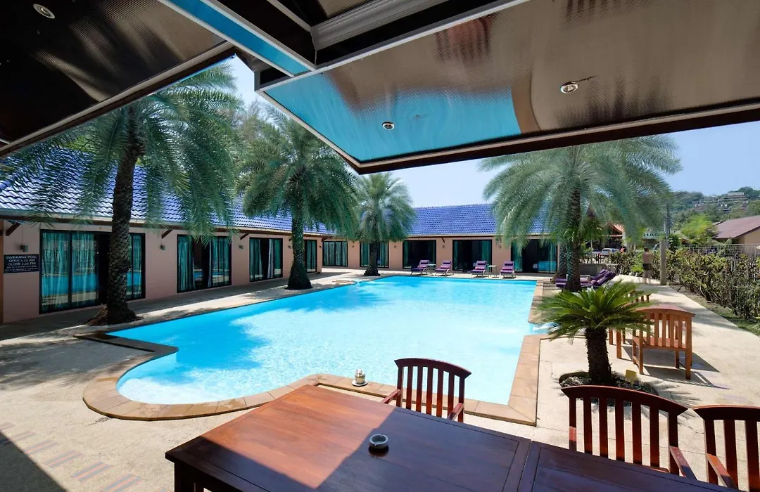 Ma Maison Boutique Hotel. In Phuket-1