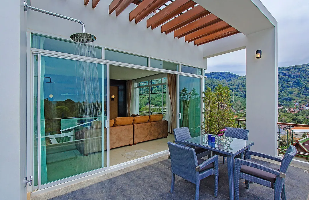 Kata Horizon Villa A1 - 4 Bedrooms And Pool-1