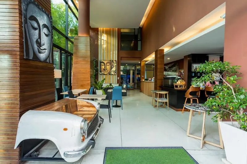 Moxi Boutique Hotel-1