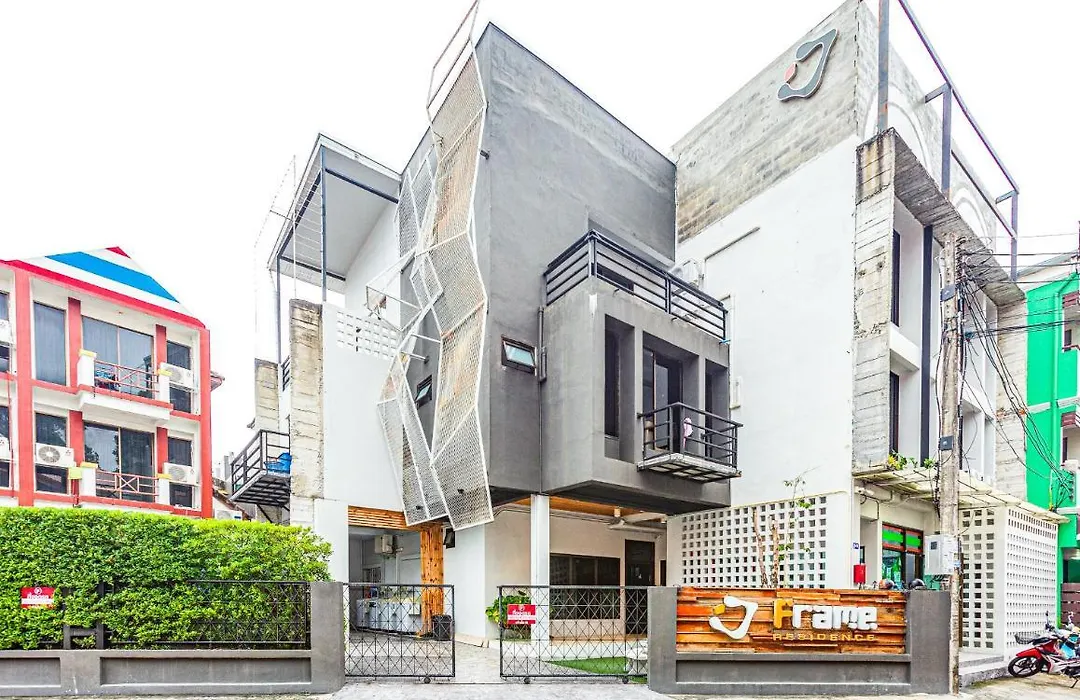 Oyo 435 Frame Residence-1