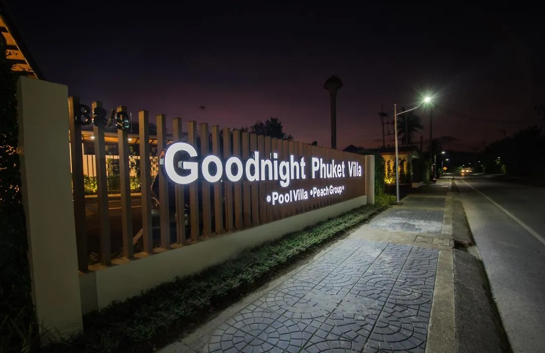 Good Night Pool Villa Phuket-1