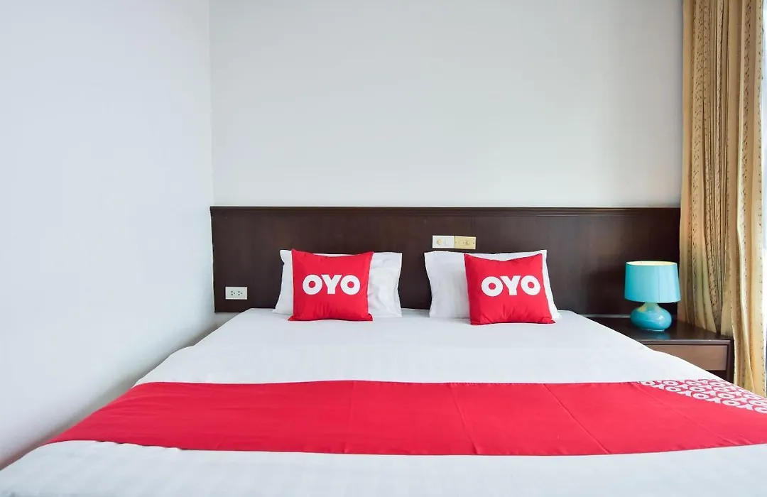 Oyo 389 Sira Boutique Residence-1
