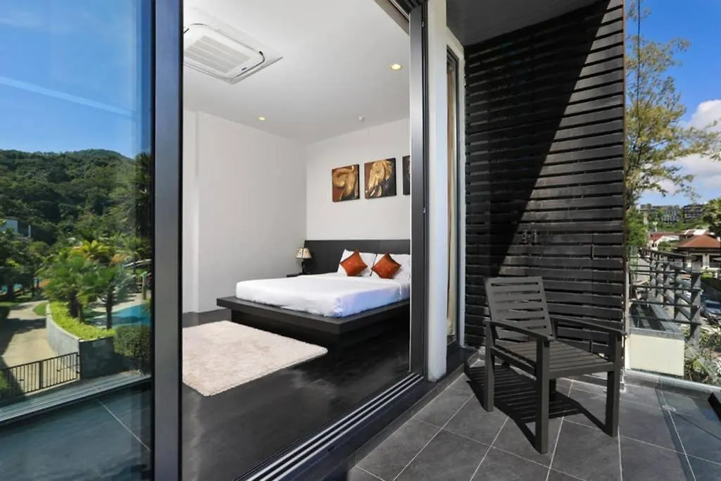 3 Bed Beachfront Modern House In Kata Noi-1