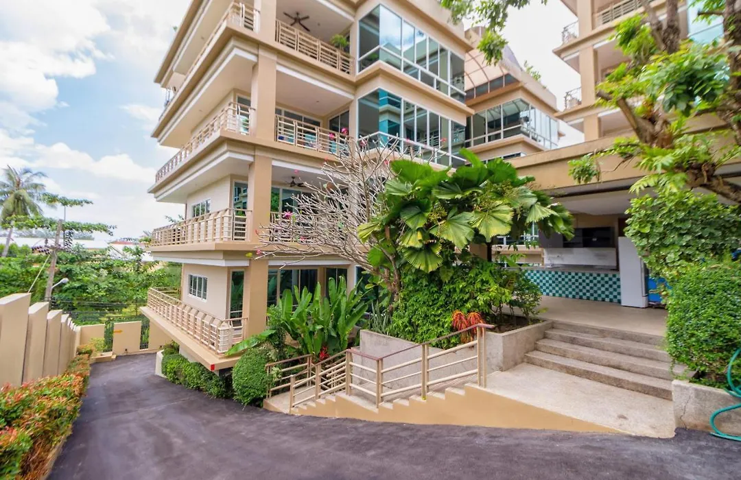 Karon View Elegant Style Apartment-1