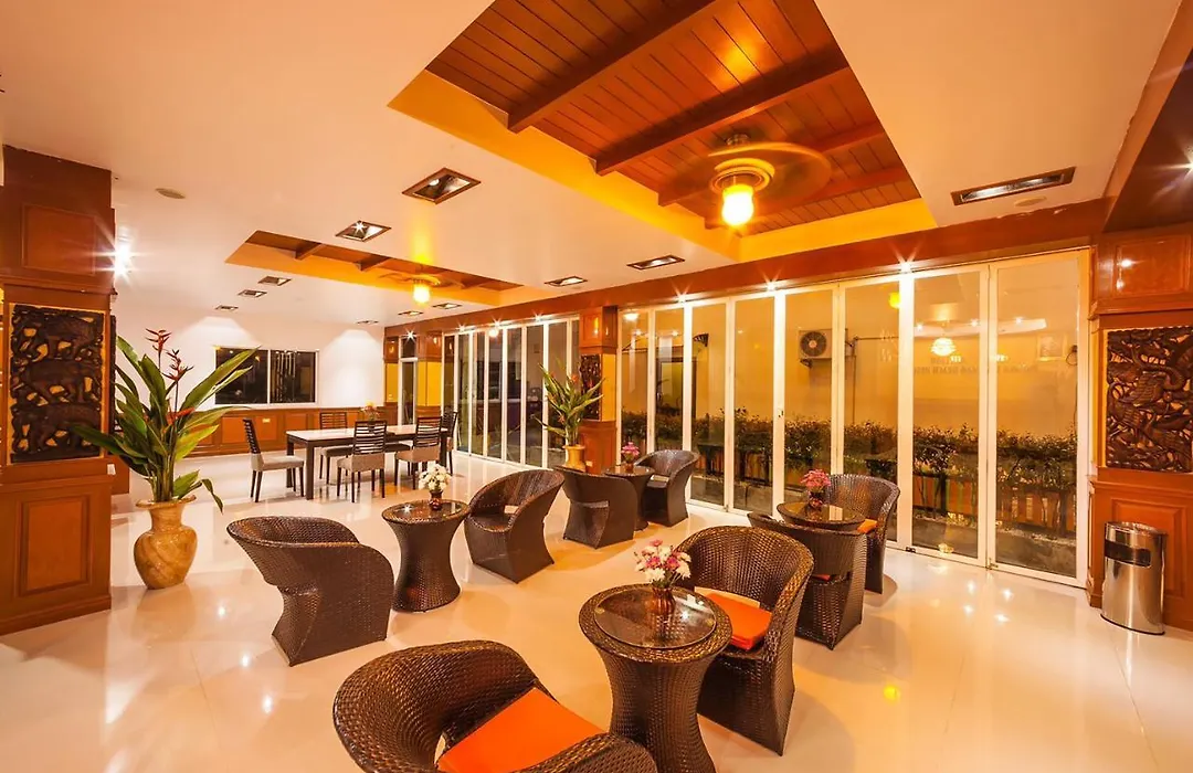 Oyo 485 Million Patong Beach Resort-1
