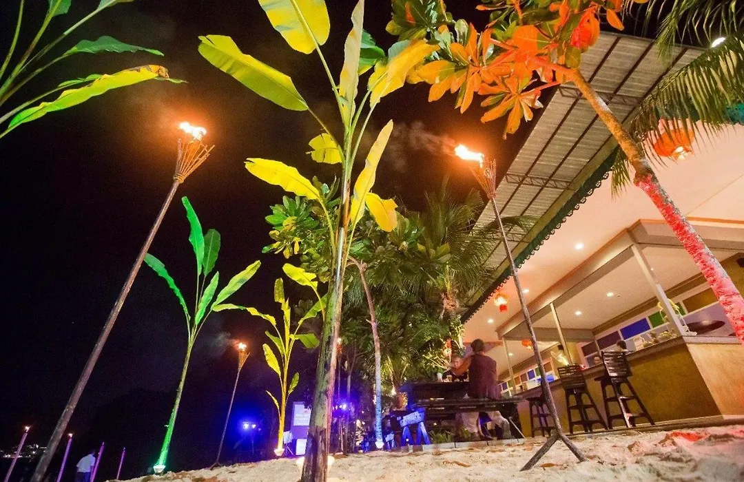 Tri Trang Beach Resort-1