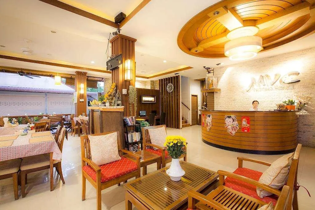 Mvc Patong House, Patong Beach-1