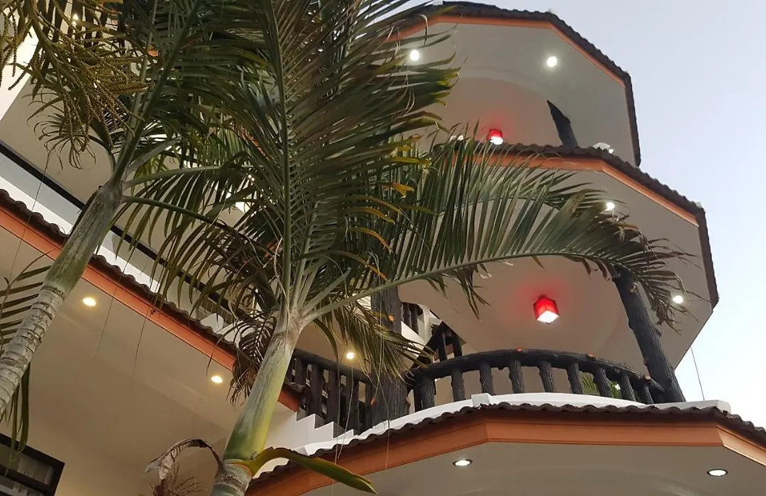 La Capannina Hotel Patong-1