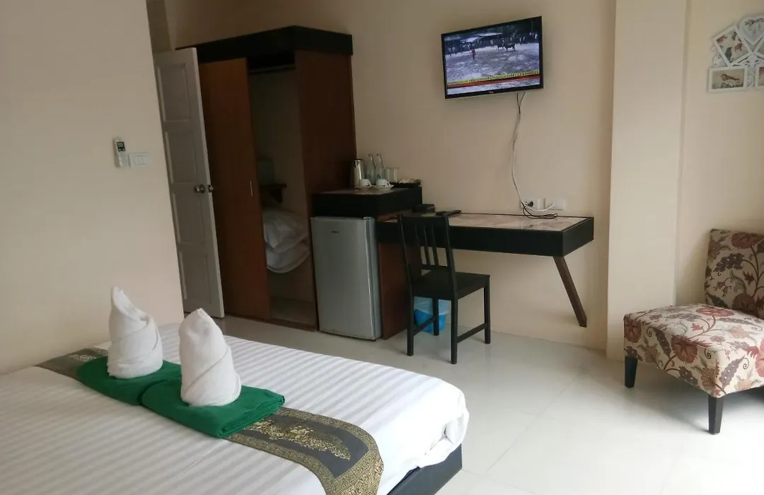 Seacono Patong Beach Front-1