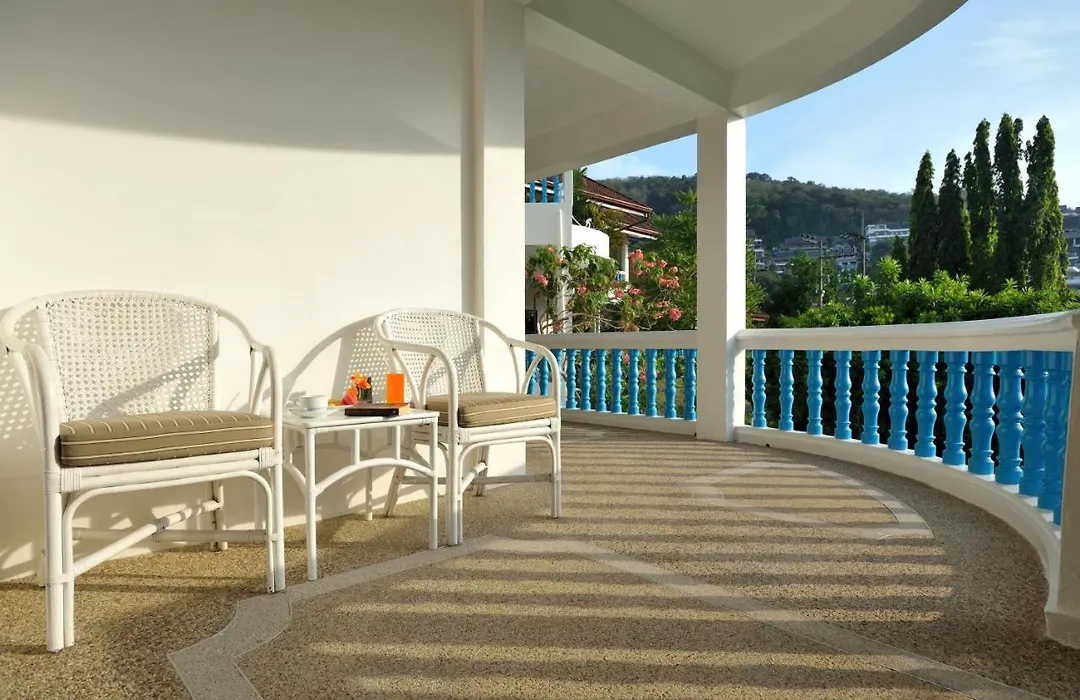 Pen Villa Hotel, Surin Beach - Sha Extra Plus-1