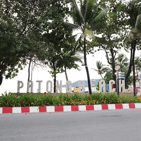 I Dee Hotel Patong-2