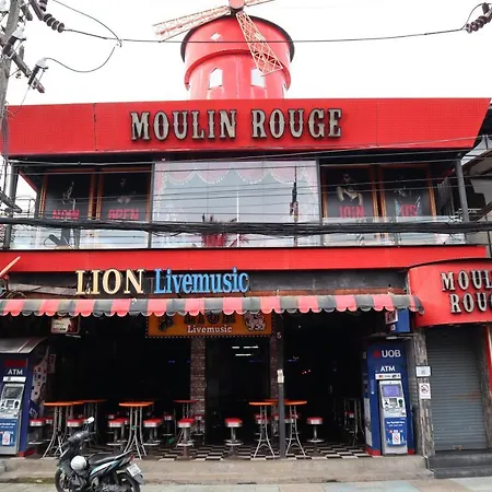 Oyo 739 Presley Guesthouse Phuket-2