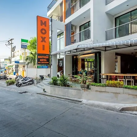 Moxi Boutique Hotel-2