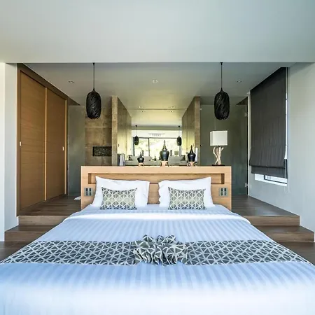 Cocoon Villa - Peaceful Private Pool Villa In North Phuket-3