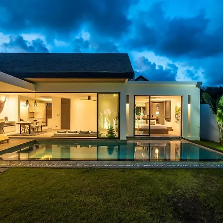 Cocoon Villa - Peaceful Private Pool Villa In North Phuket-2
