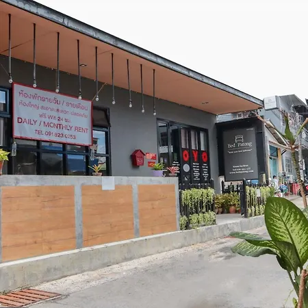 Oyo 1032 Beds Patong-3