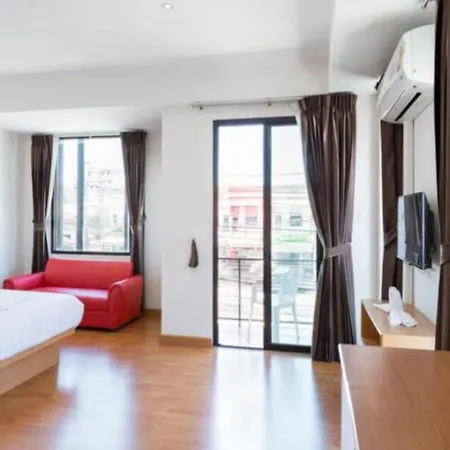 Buk Inn Hotel Sha Plus-3