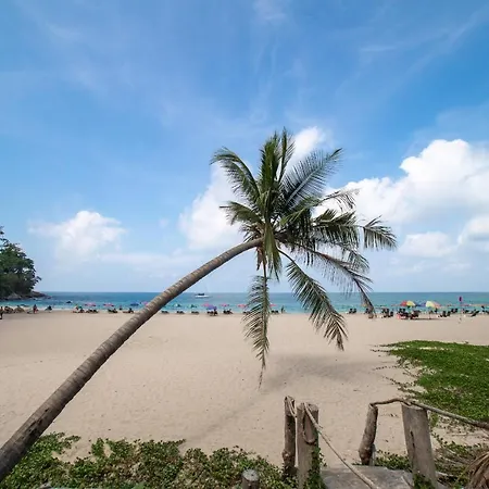 1Bdr Apartment Near Surin Beach #210-3