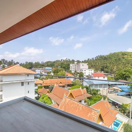 2Bdr Apartment Near Surin Beach Palm-C703-3