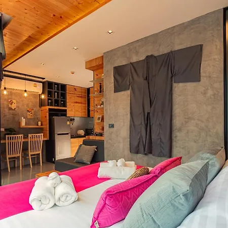 Cozy Design Studio Near Nai Harn Beach-3