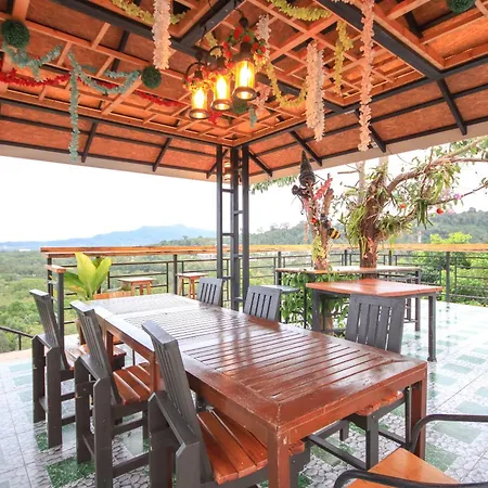 Happy Mountain Airport Resort-3