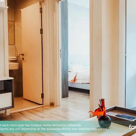 Favstay - The Base Downtown Phuket-2