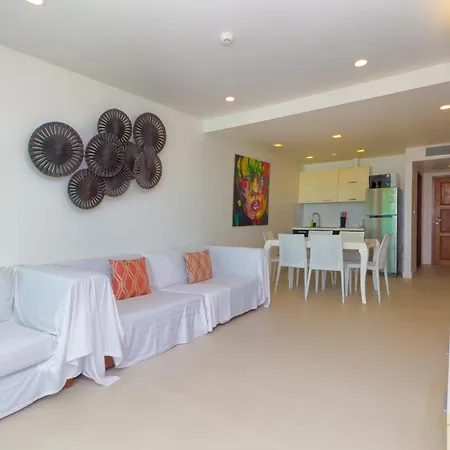Premium Two-Bedroom Karon Butterfly Suite With Panoramic Sea Views"-2