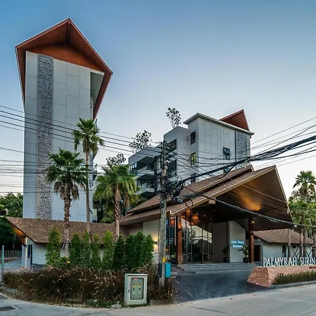 Apartment At Palmyrah Surin By Lofty-2