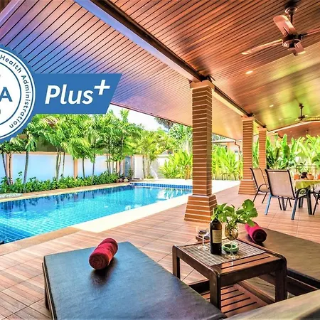Orchid Garden Pool Villa Sha Plus-2