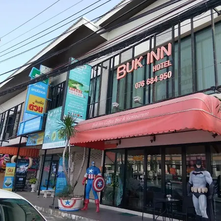 Buk Inn Hotel Sha Plus-2