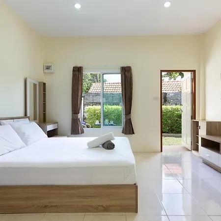 RAWAÏ Bedroom&kitchen-2