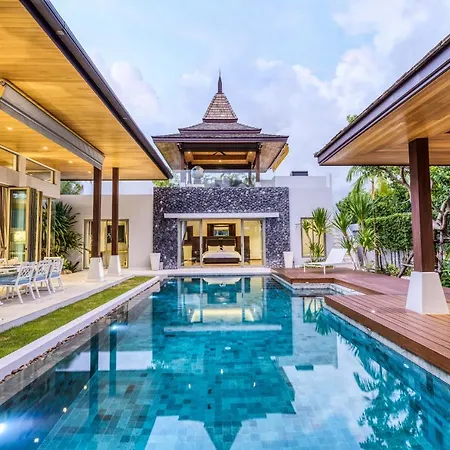 Harmony Villa Botanica Bangtao-3